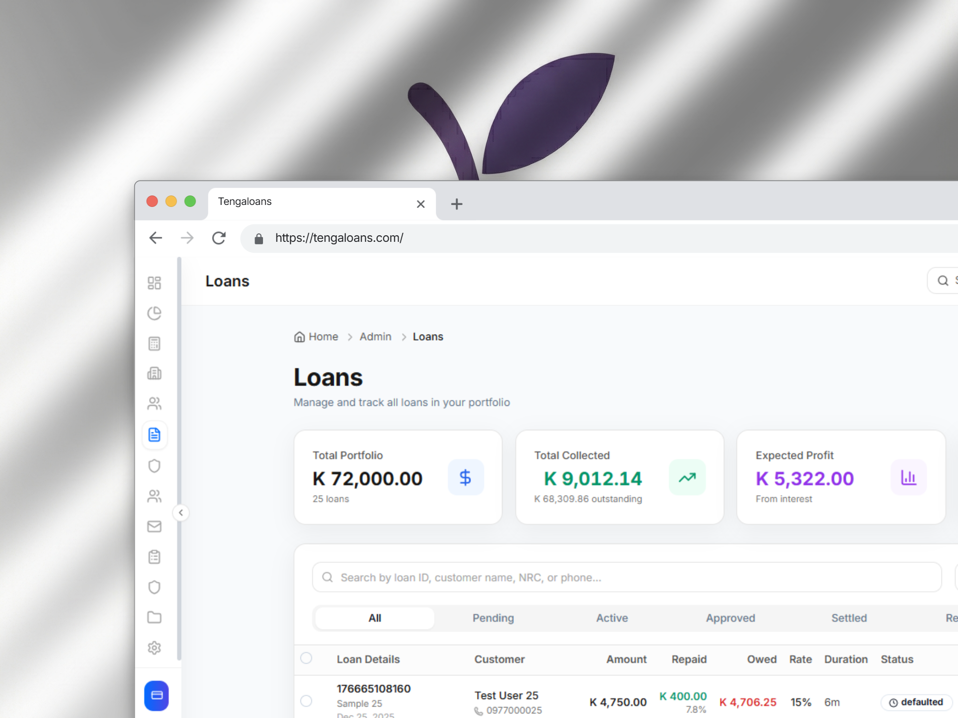 Web Development Example 2